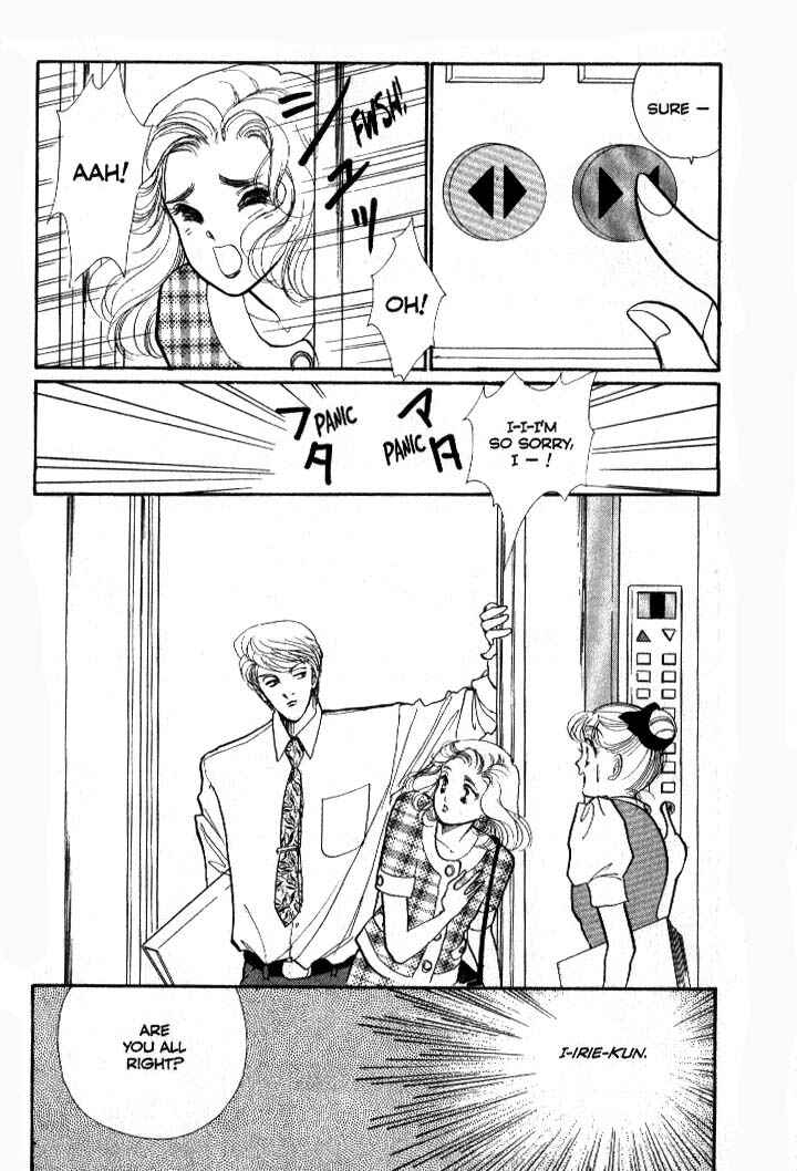 Page 38 Chapter 35 ItaKiss
