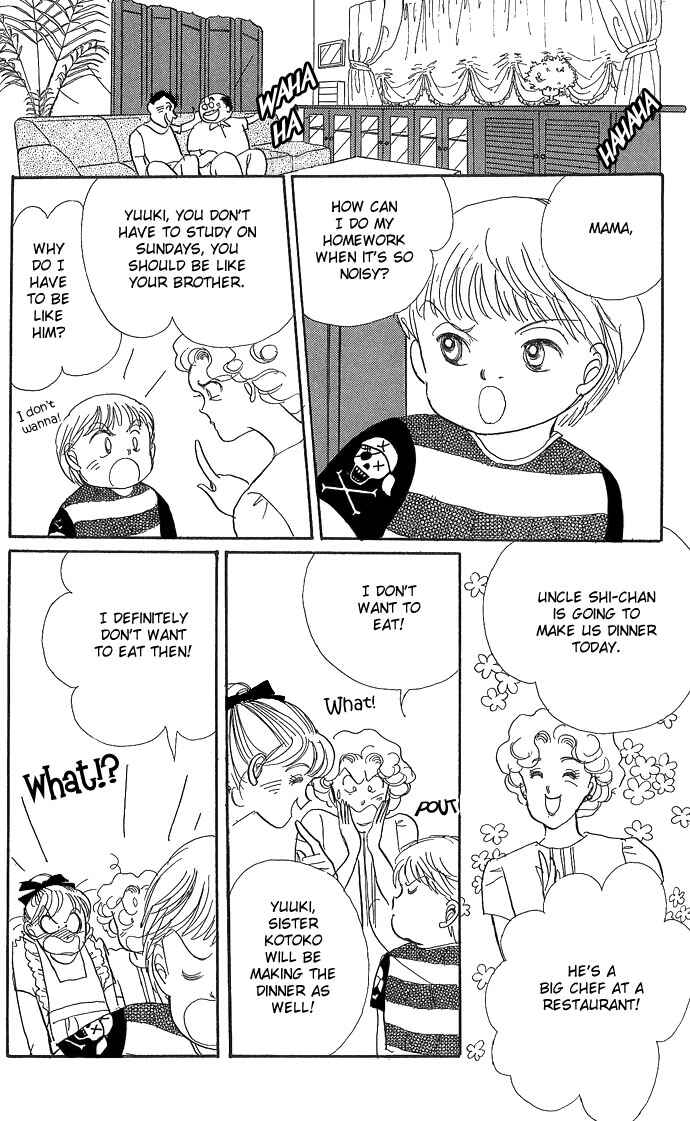 Page 32 Chapter 3 ItaKiss