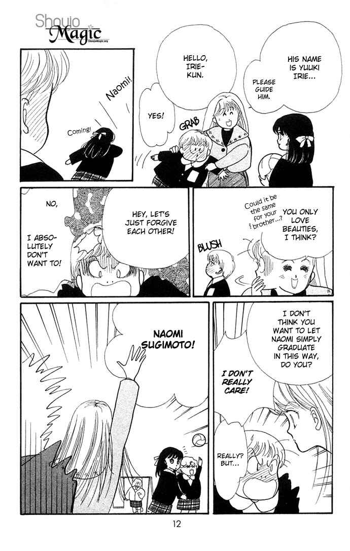 Page 15 Chapter 8 ItaKiss