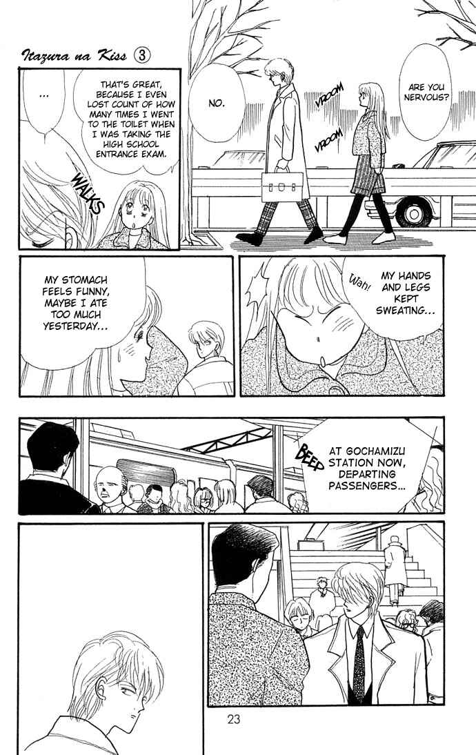 Page 26 Chapter 8 ItaKiss
