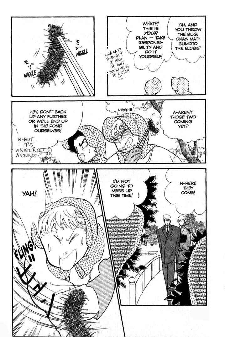 Page 35 Chapter 36 ItaKiss