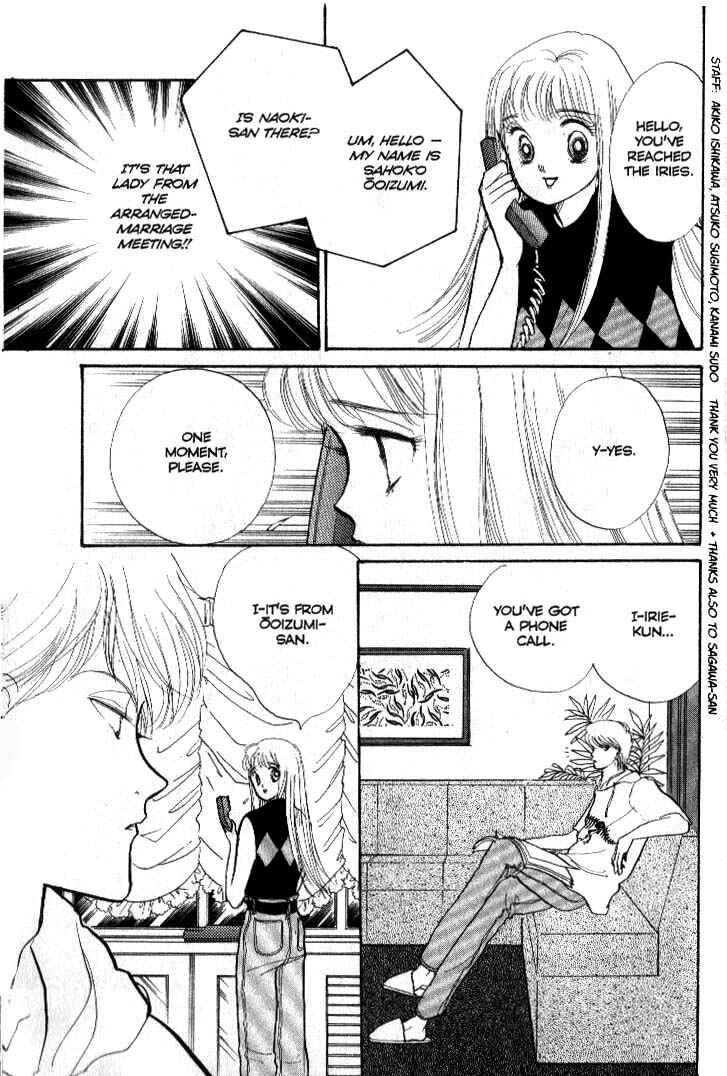 Page 42 Chapter 36 ItaKiss