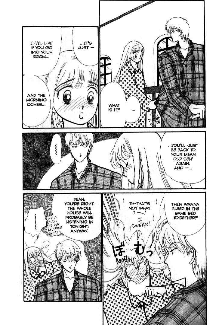 Page 9 Chapter 39 ItaKiss