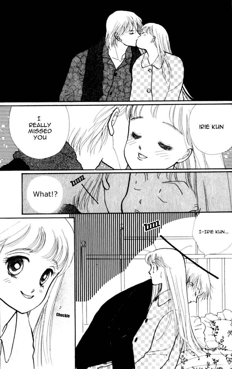 Page 31 Chapter 42 ItaKiss