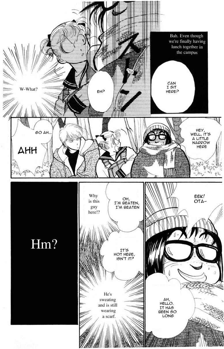Page 21 Chapter 32 ItaKiss