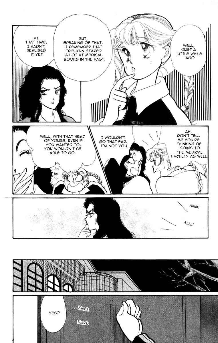 Page 31 Chapter 32 ItaKiss