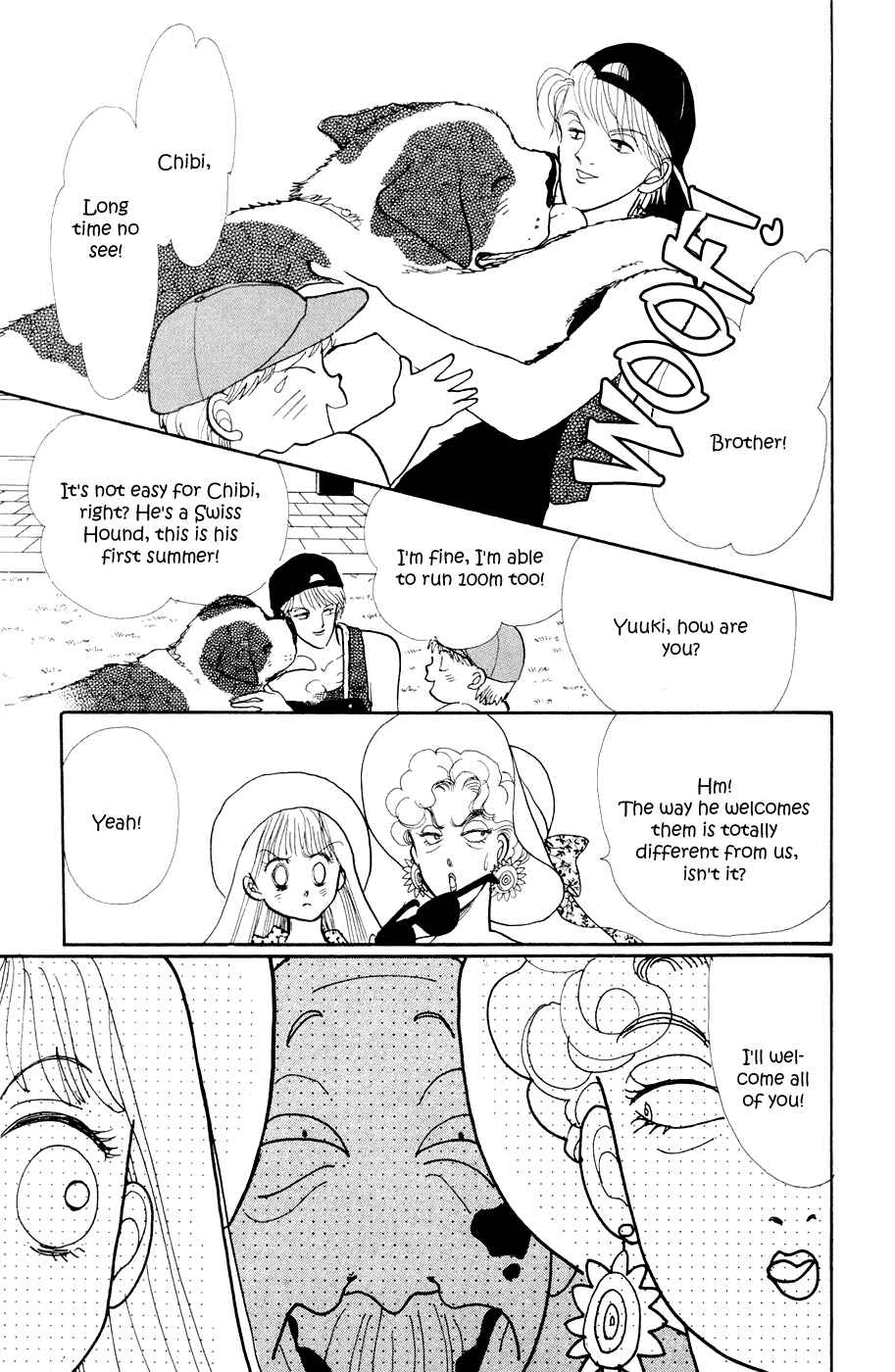 Page 11 Chapter 25 ItaKiss