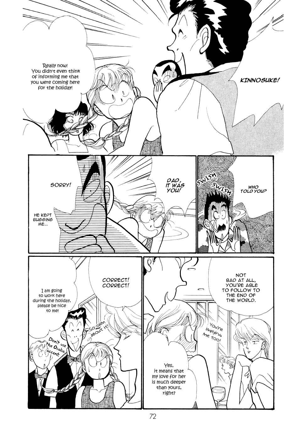 Page 26 Chapter 25 ItaKiss