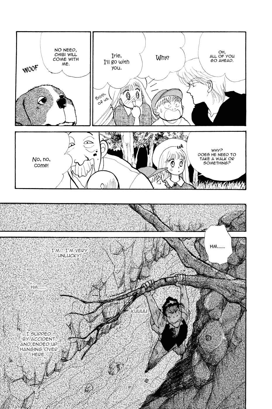 Page 41 Chapter 25 ItaKiss