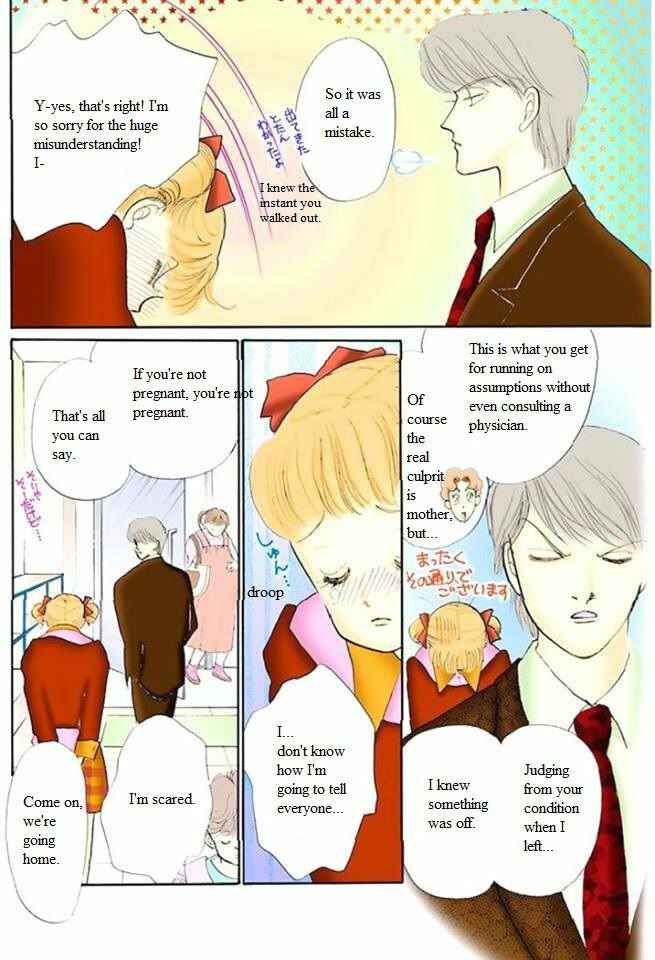 Page 30 Chapter 50 ItaKiss
