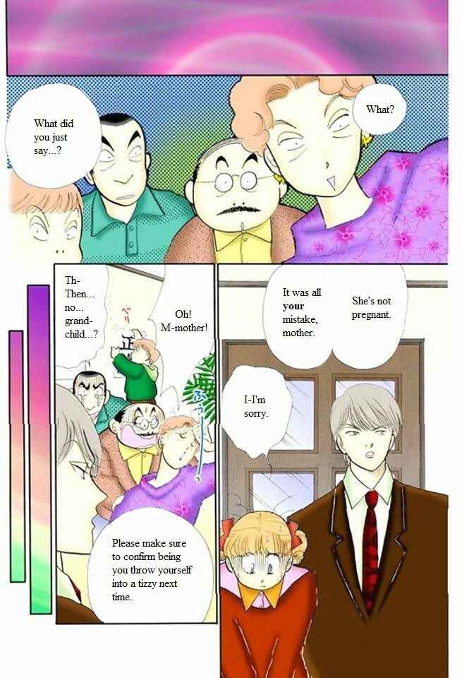 Page 32 Chapter 50 ItaKiss