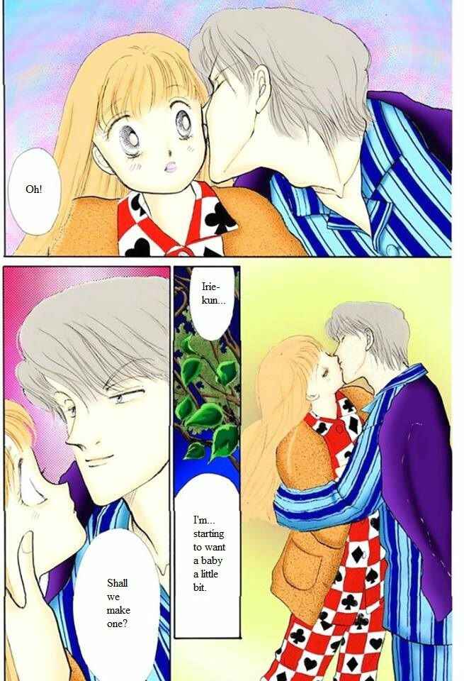 Page 36 Chapter 50 ItaKiss