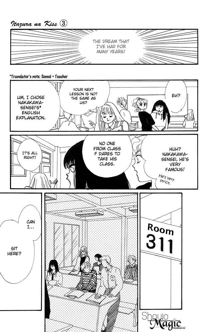 Page 11 Chapter 11 ItaKiss