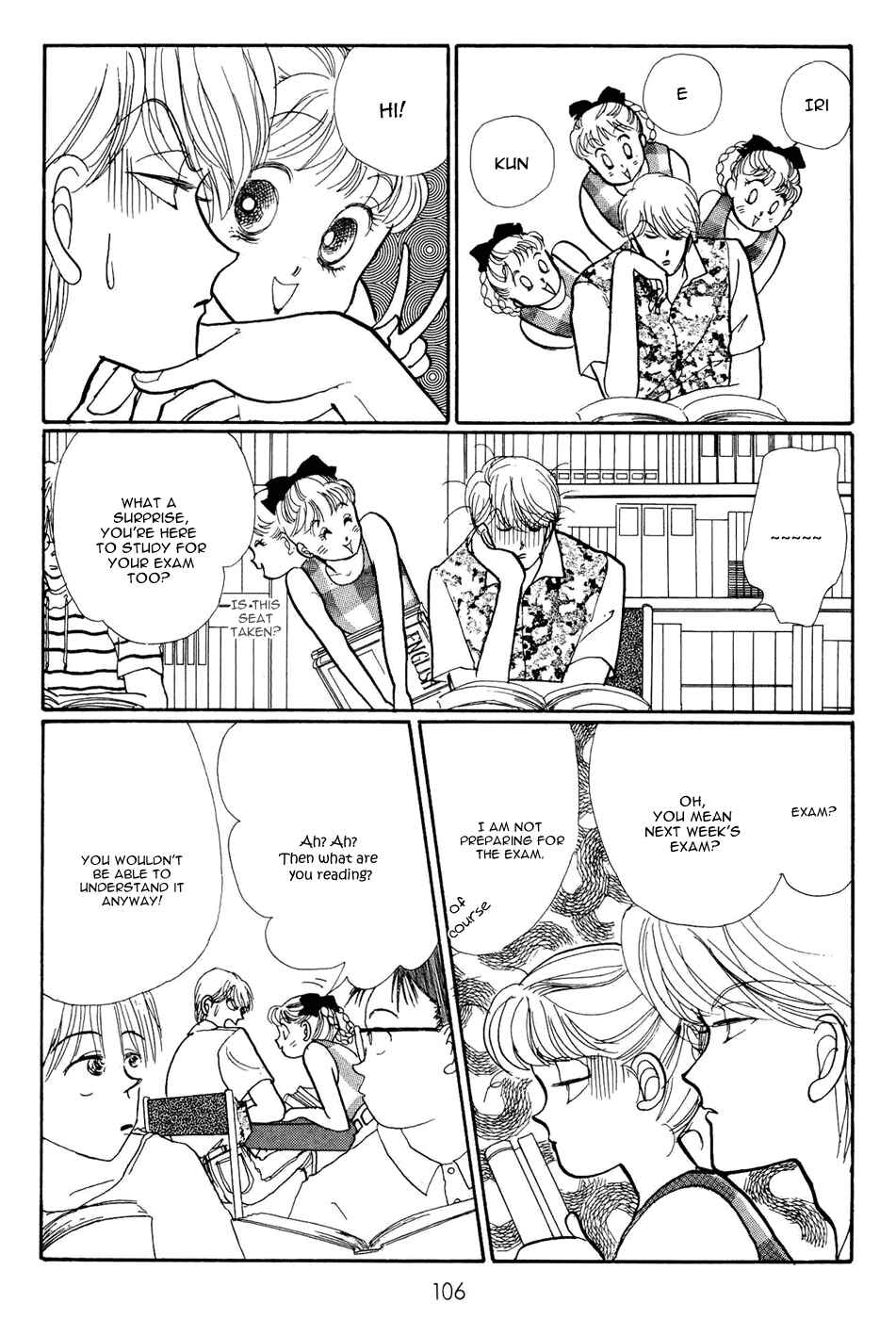 Page 15 Chapter 26 ItaKiss