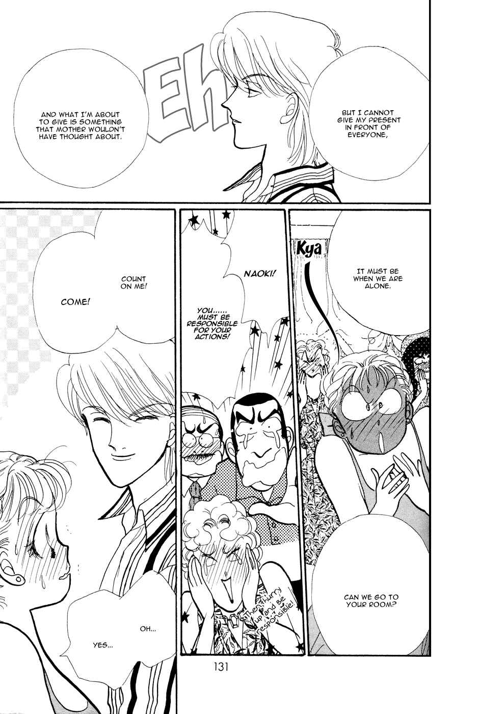 Page 40 Chapter 26 ItaKiss