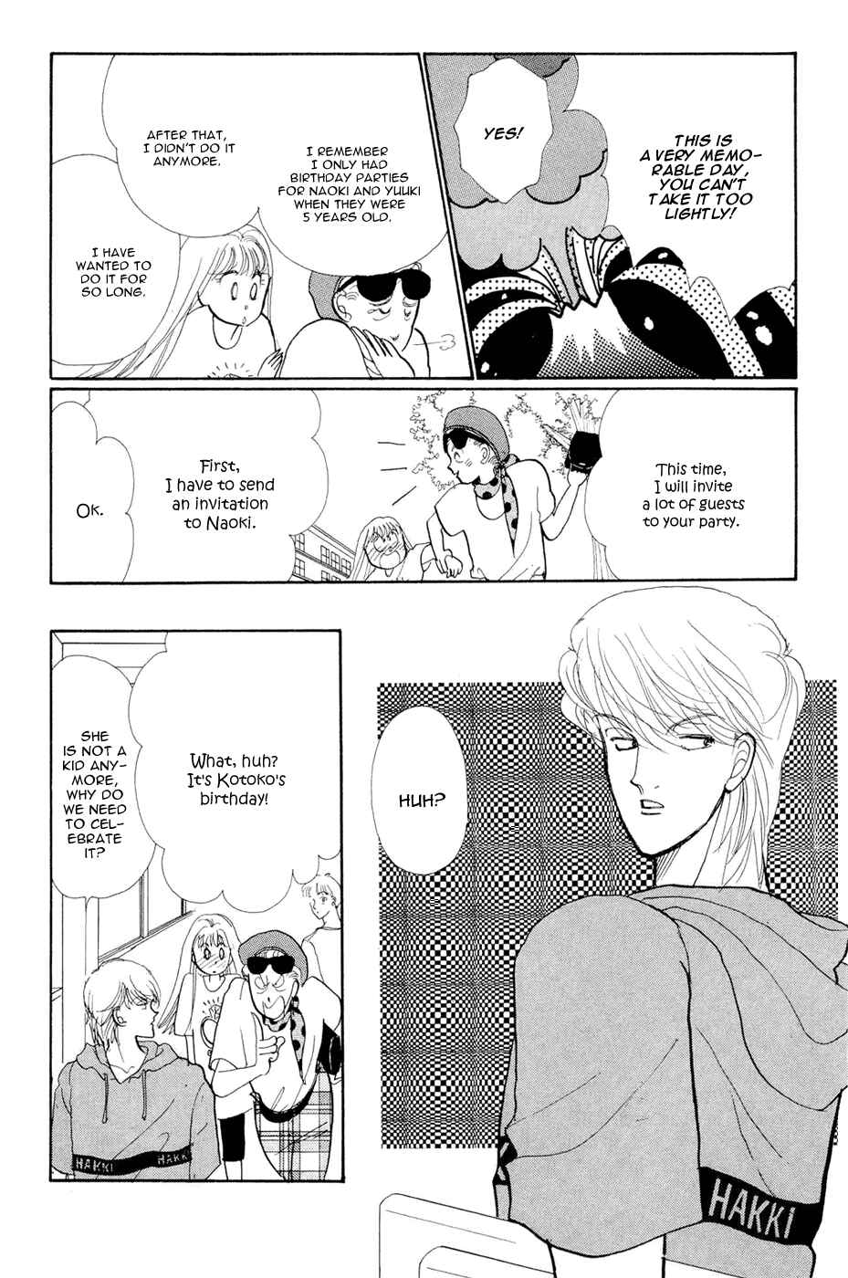 Page 5 Chapter 26 ItaKiss