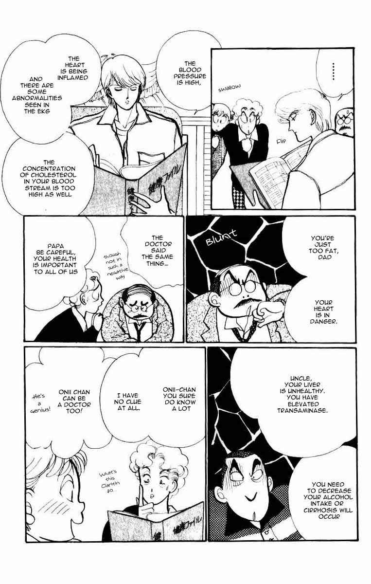Page 7 Chapter 33 ItaKiss