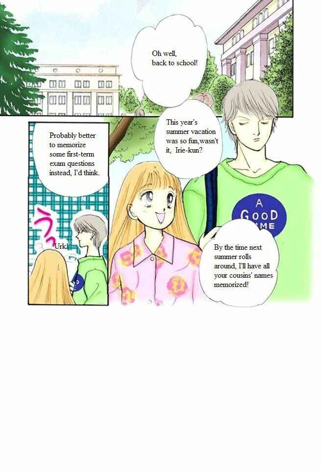 Page 1 Chapter 48 ItaKiss