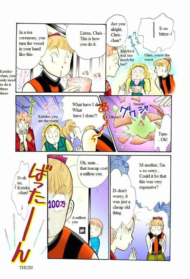 Page 25 Chapter 48 ItaKiss