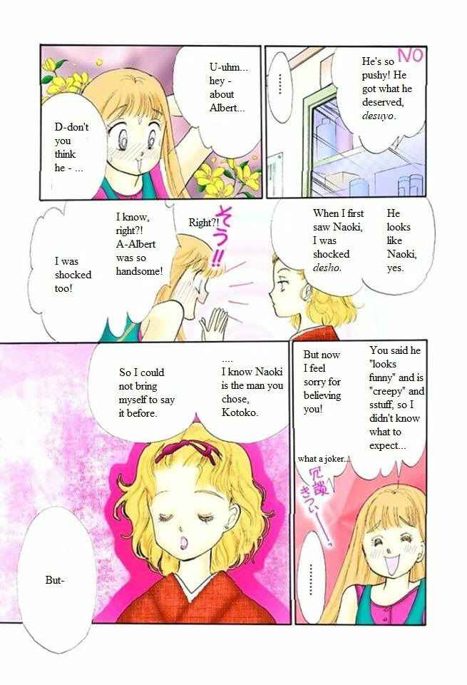 Page 39 Chapter 48 ItaKiss