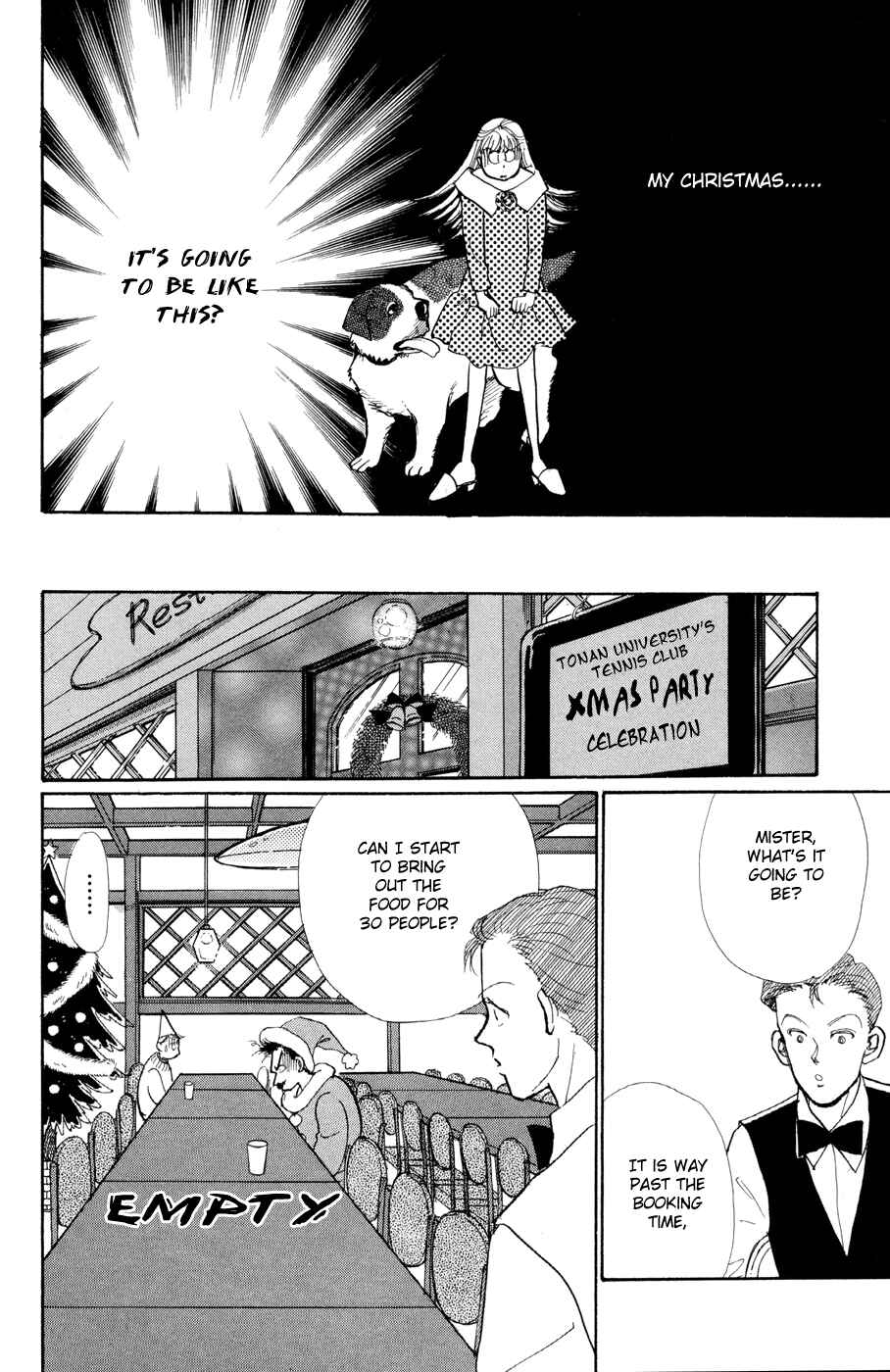 Page 30 Chapter 29 ItaKiss