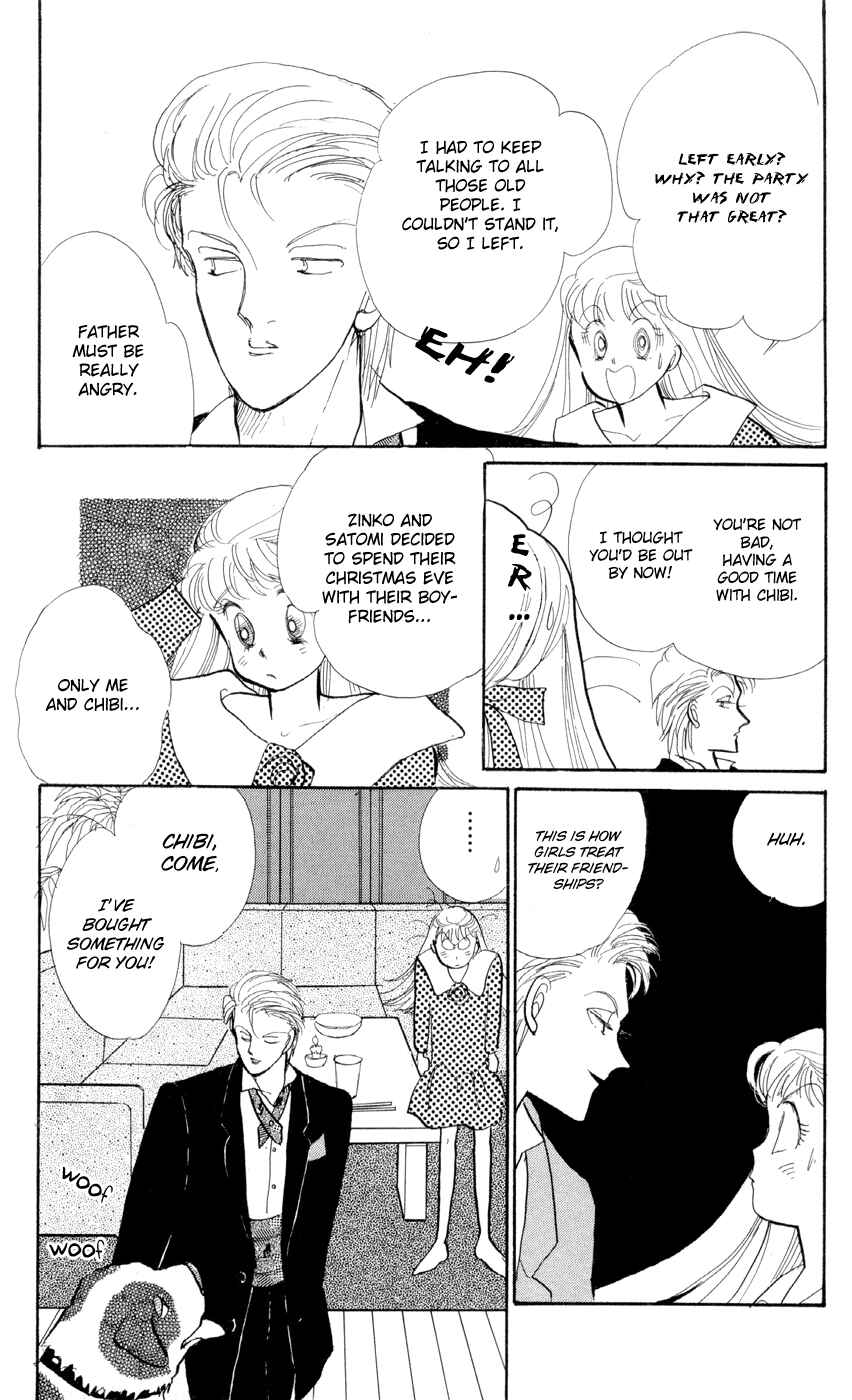 Page 38 Chapter 29 ItaKiss