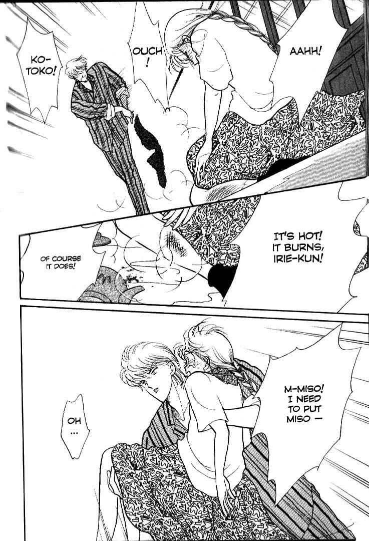 Page 28 Chapter 37 ItaKiss