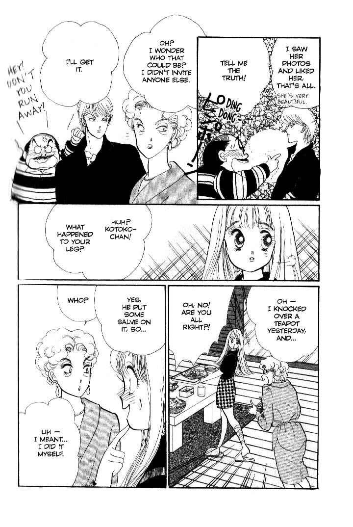 Page 34 Chapter 37 ItaKiss