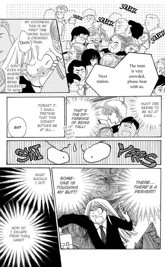 Page 8 Chapter 2 ItaKiss