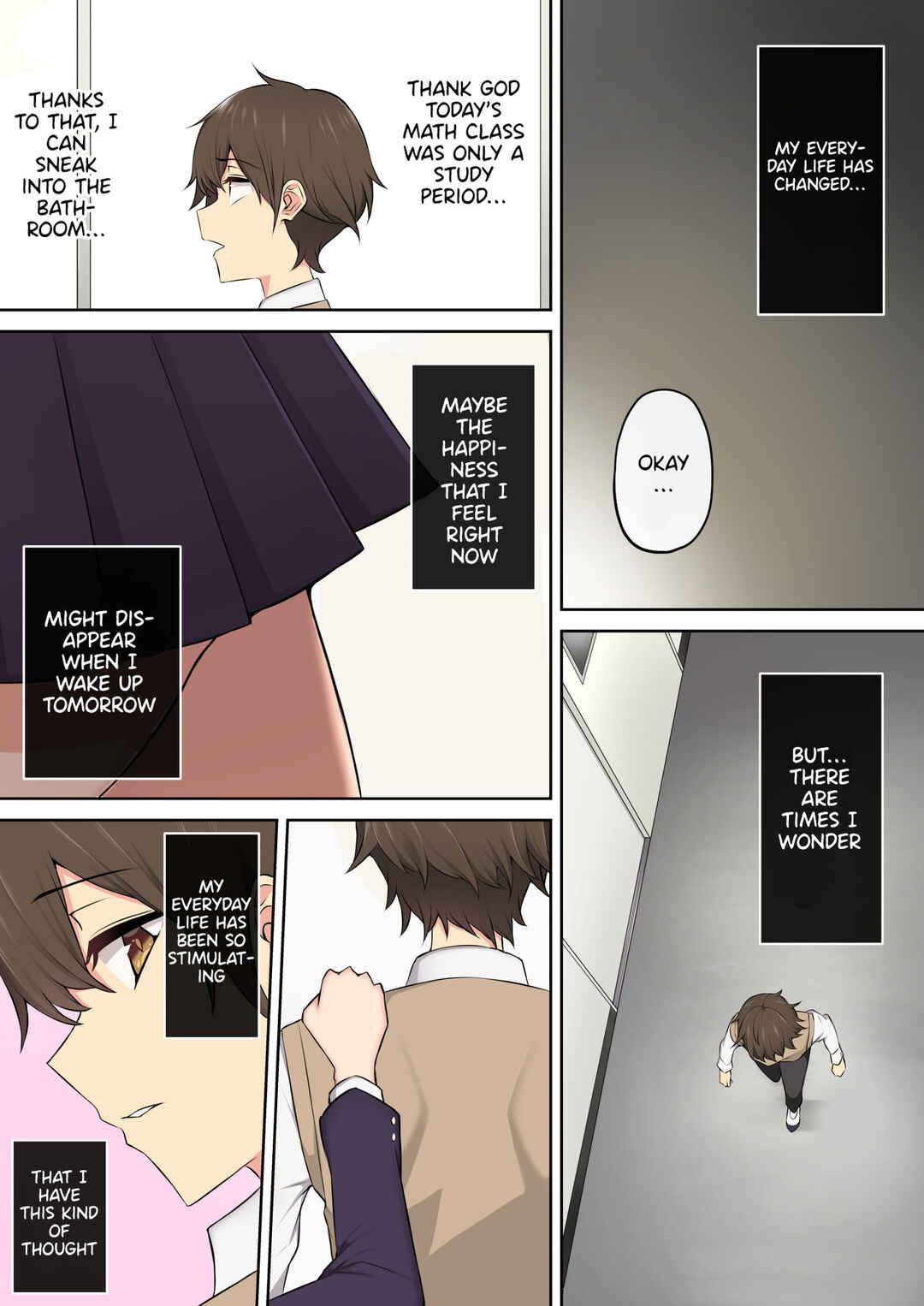 Page 30 Chapter 3 Imaizumin-chi wa Douyara Gal no Tamariba ni Natteru Rashii