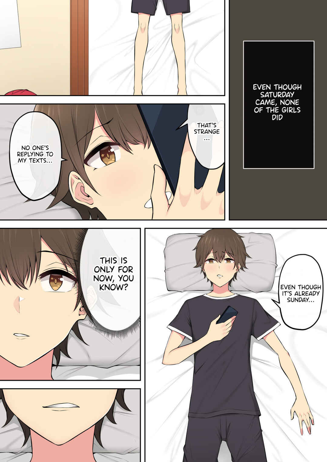 Page 40 Chapter 3 Imaizumin-chi wa Douyara Gal no Tamariba ni Natteru Rashii