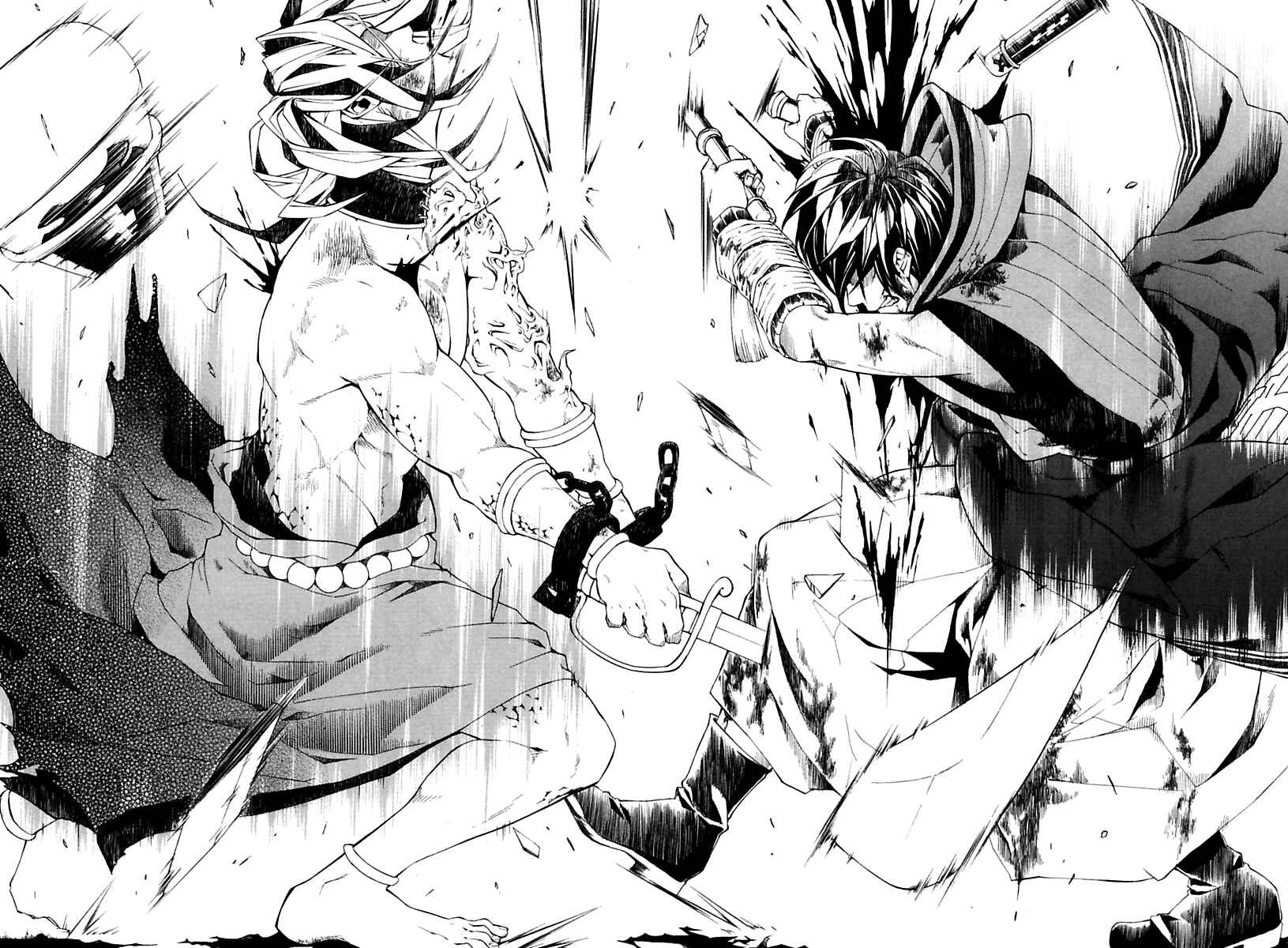 Page 90 Chapter 17 Donten ni Warau Gaiden