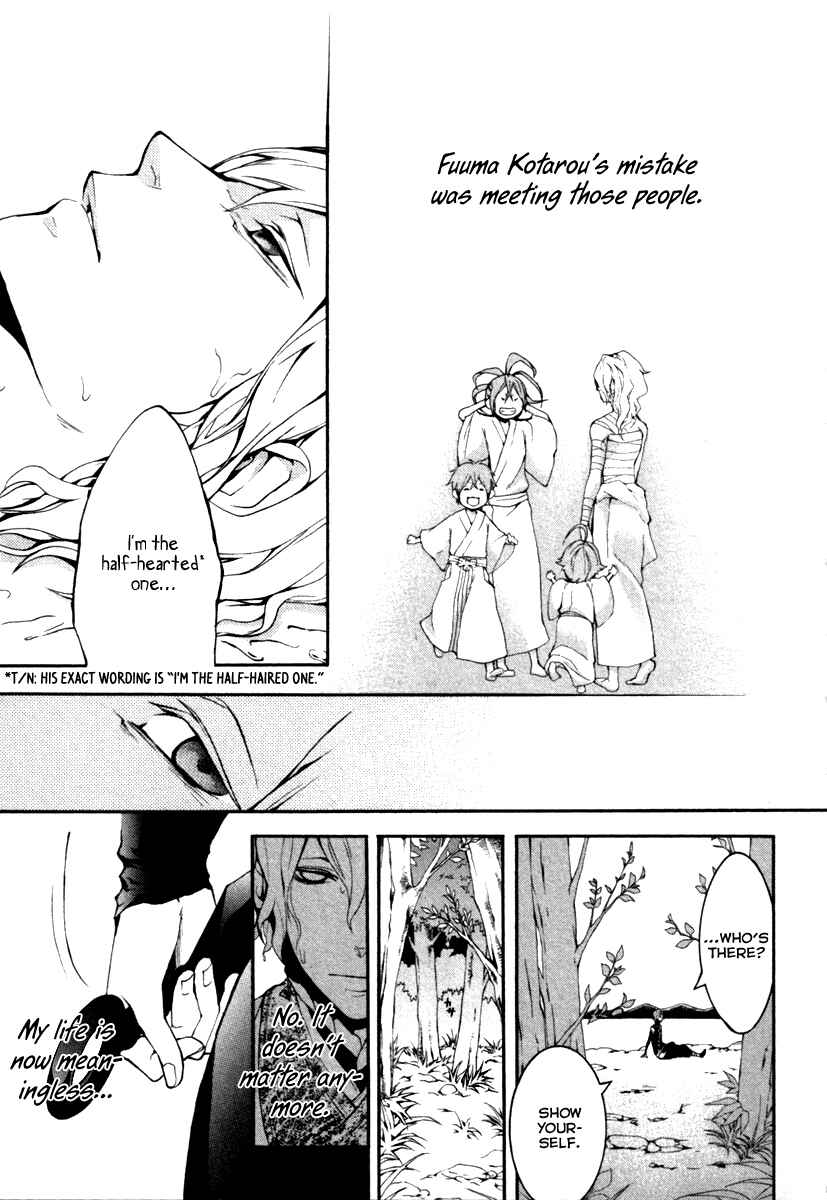 Page 38 Chapter 4 Donten ni Warau Gaiden