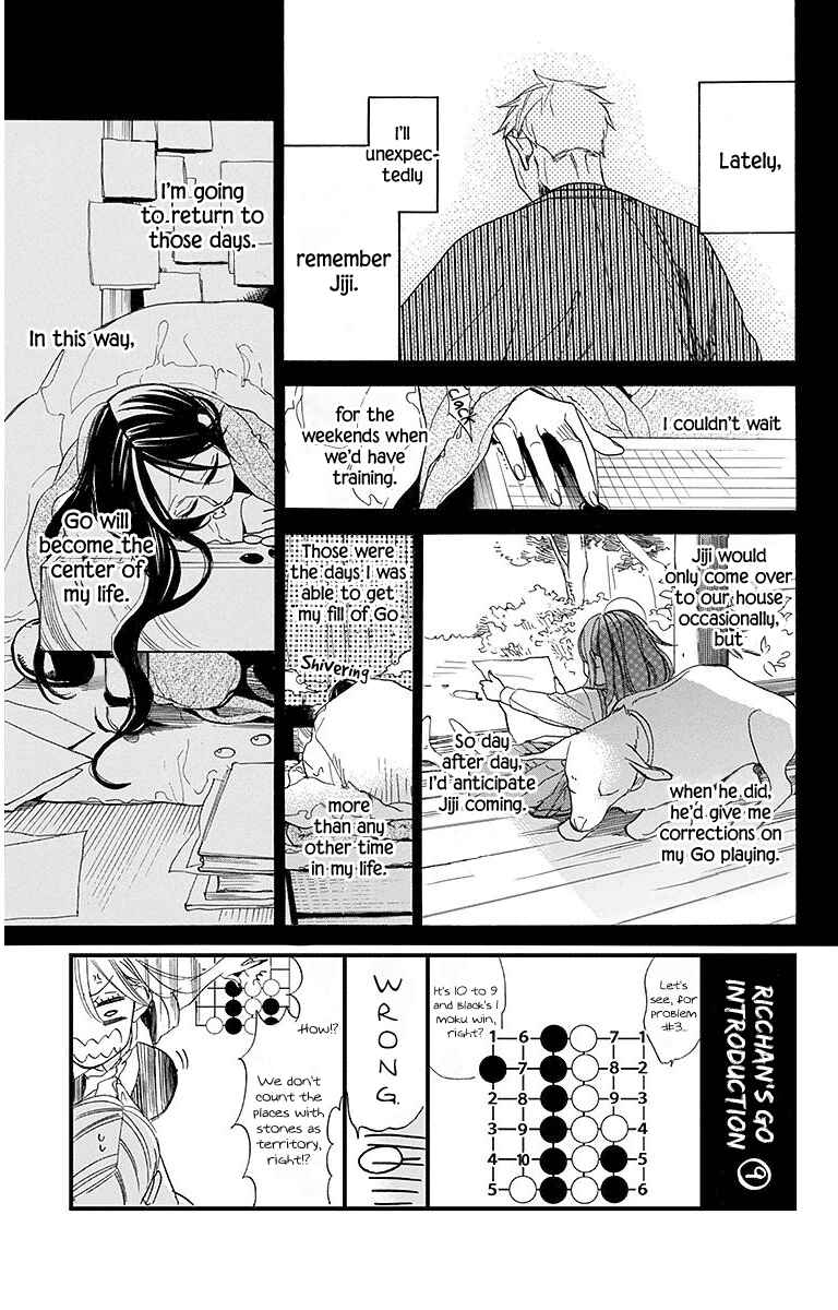 Page 3 Chapter 17 Hoshizora no Karasu