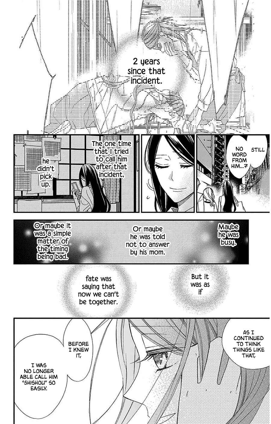 Page 10 Chapter 52 Hoshizora no Karasu