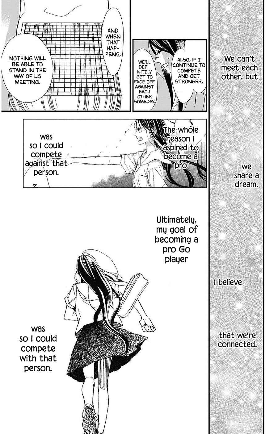 Page 13 Chapter 52 Hoshizora no Karasu