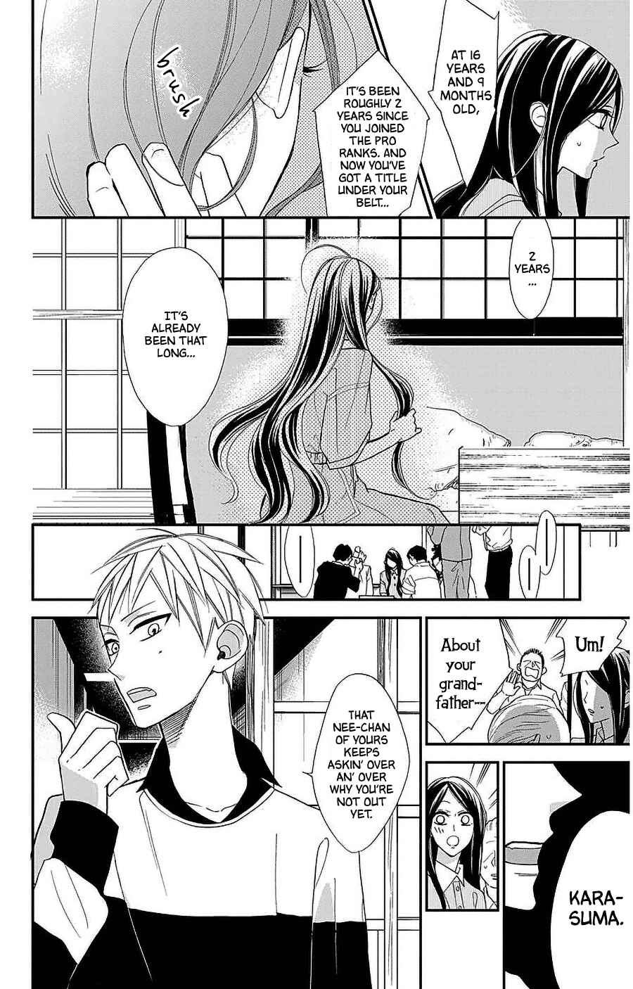 Page 6 Chapter 52 Hoshizora no Karasu