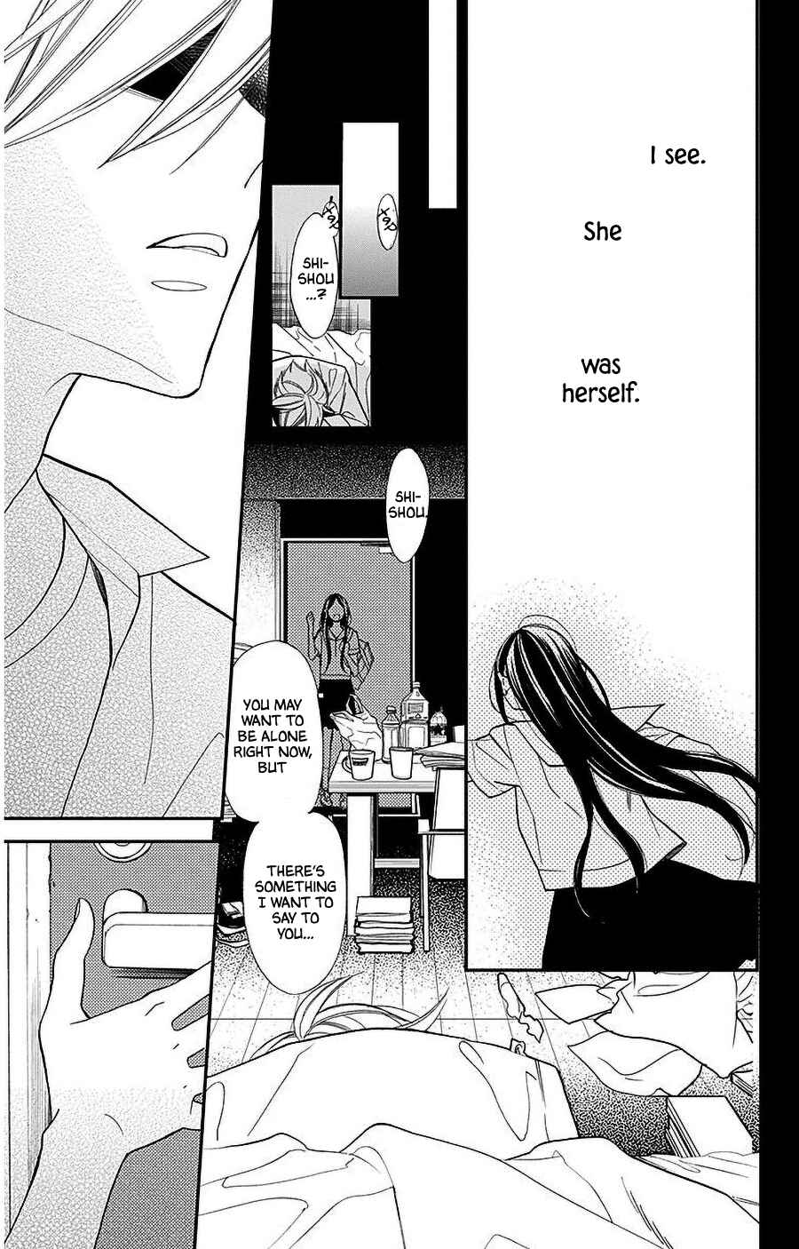 Page 25 Chapter 35 Hoshizora no Karasu