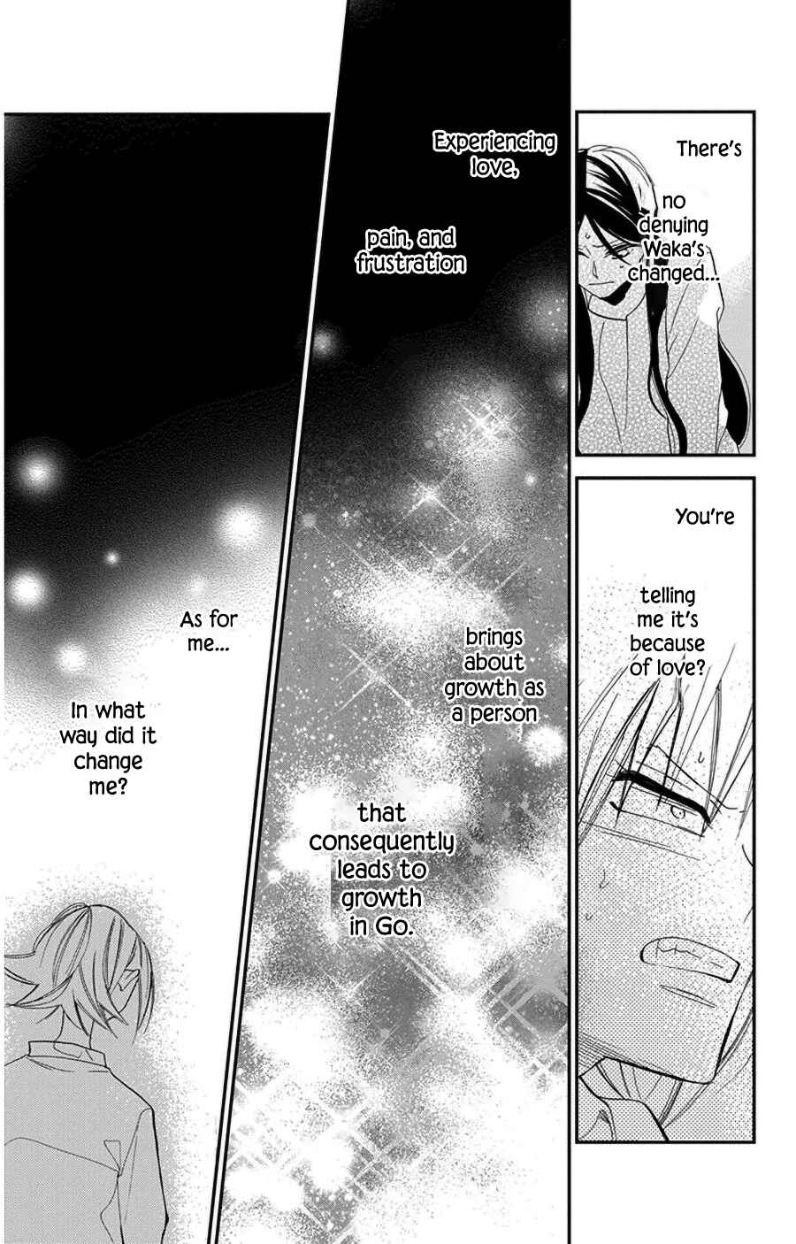 Page 19 Chapter 44 Hoshizora no Karasu