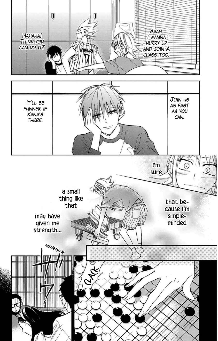 Page 20 Chapter 44 Hoshizora no Karasu