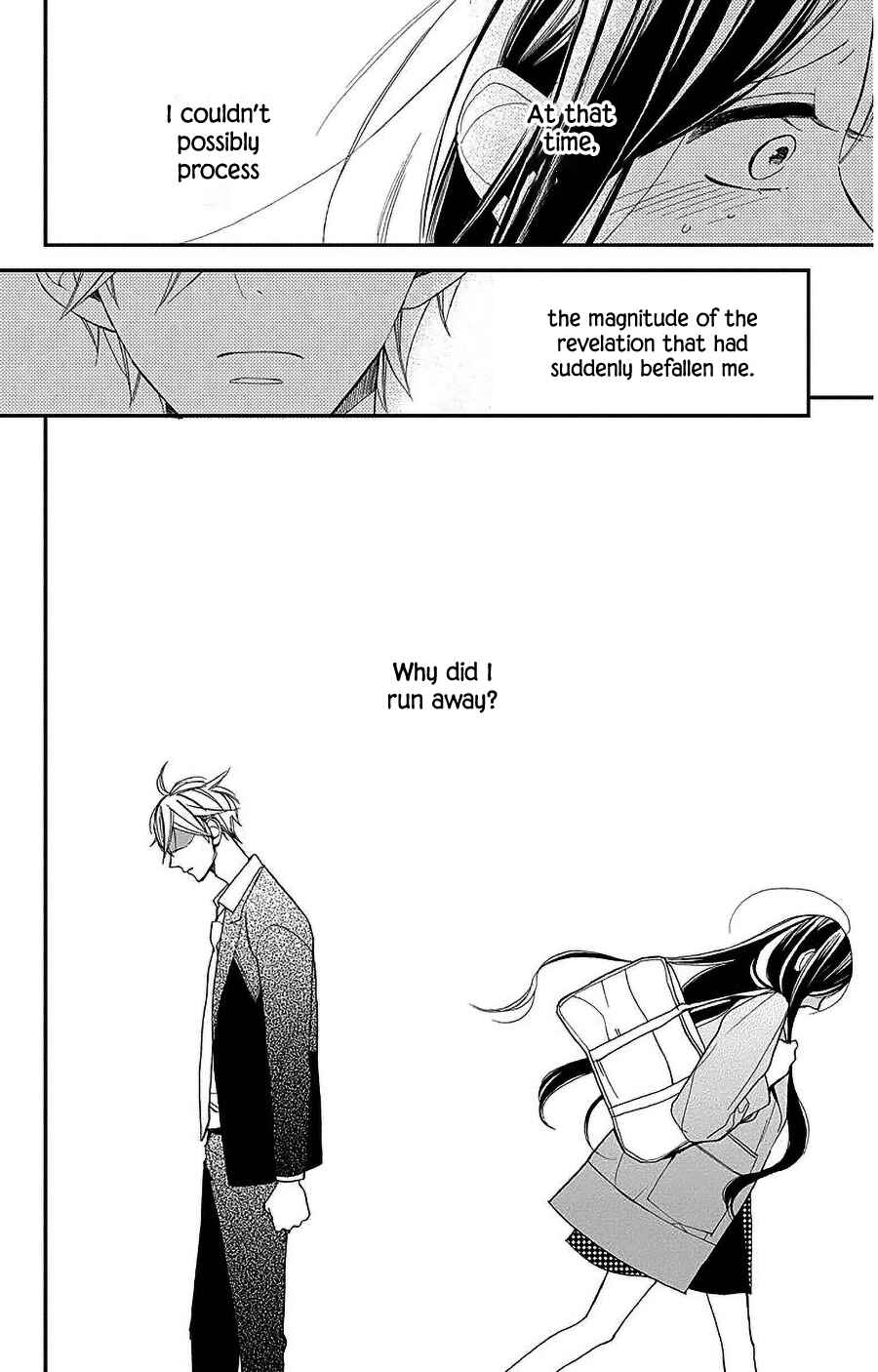 Page 4 Chapter 50 Hoshizora no Karasu