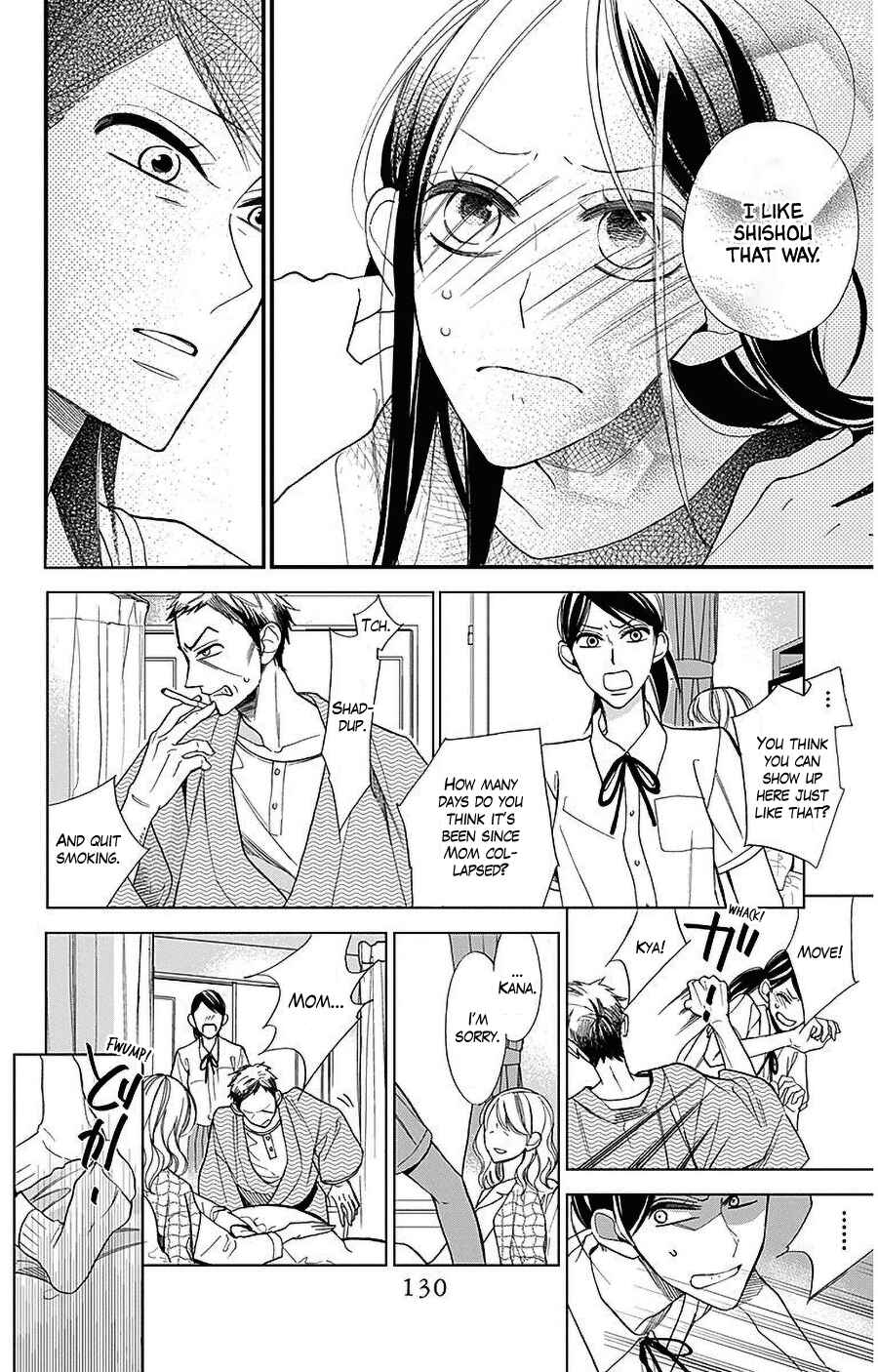Page 22 Chapter 38 Hoshizora no Karasu