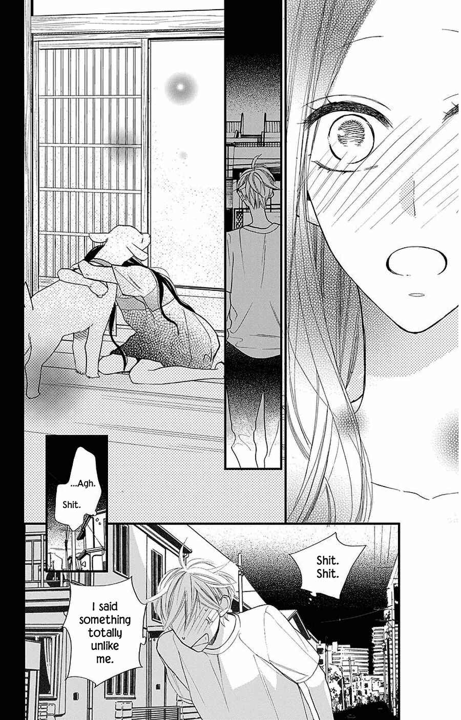 Page 26 Chapter 38 Hoshizora no Karasu
