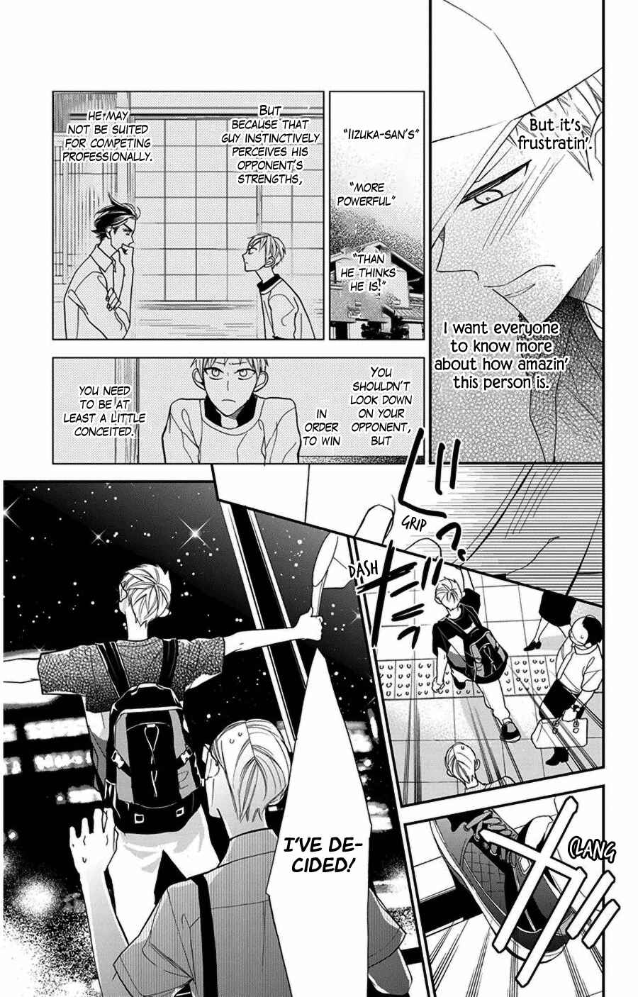 Page 23 Chapter 41 Hoshizora no Karasu