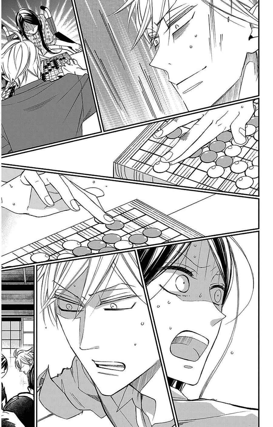 Page 20 Chapter 54 Hoshizora no Karasu