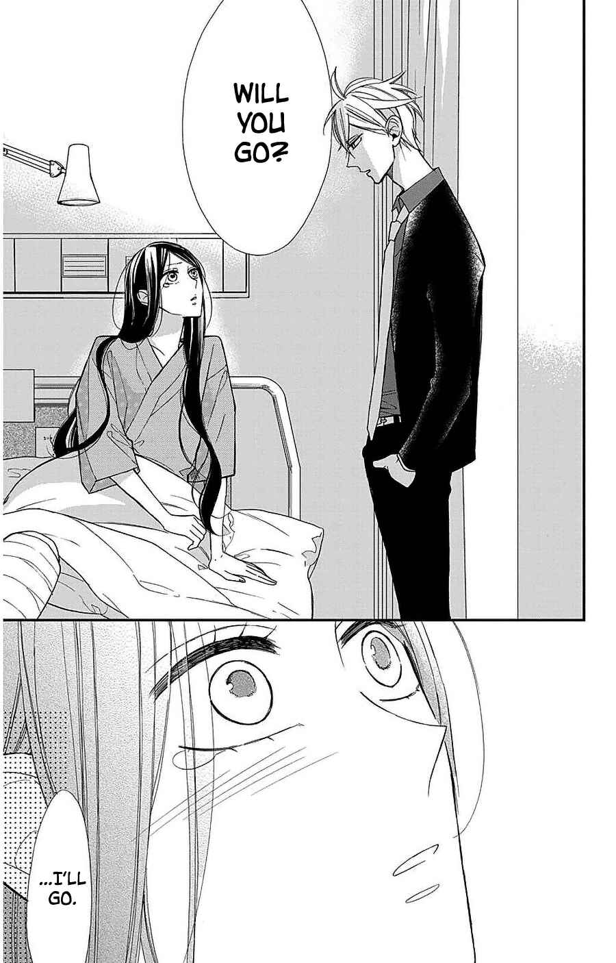 Page 9 Chapter 54 Hoshizora no Karasu