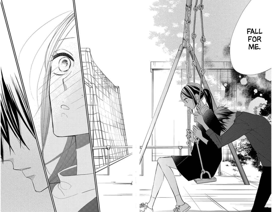 Page 18 Chapter 43 Hoshizora no Karasu