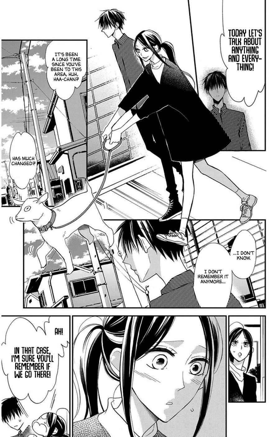 Page 5 Chapter 43 Hoshizora no Karasu