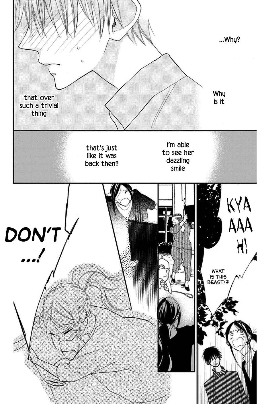 Page 8 Chapter 43 Hoshizora no Karasu