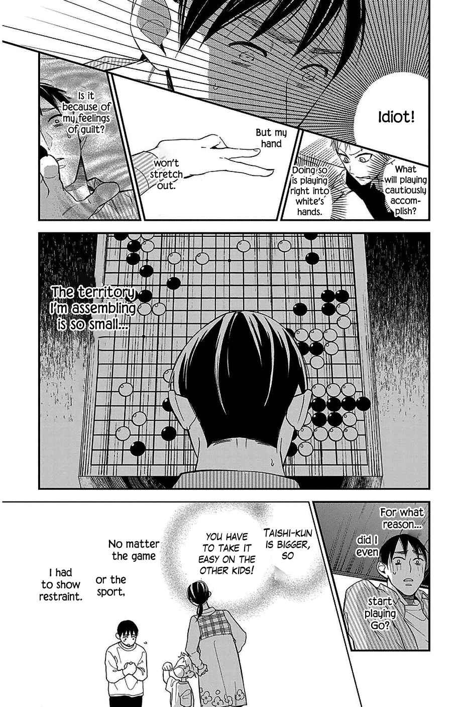 Page 17 Chapter 45 Hoshizora no Karasu